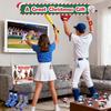 23d Christmas Advent Calendar, Baseball Toys For Kids And Teens, Surprise Gift Boxes For Boys, Girls, And Teens, Baseball Accessories And Decorations