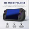 For Legion Go S Soft Silicone Anti-Slip Shockproof Case Handheld Drop-proof Sweat-proof Game Console Protective Cover