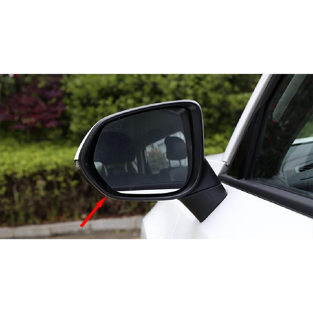 For Changan CS15    Car Accessories Replace Side Mirror Housing Frame Glass Surround Holder