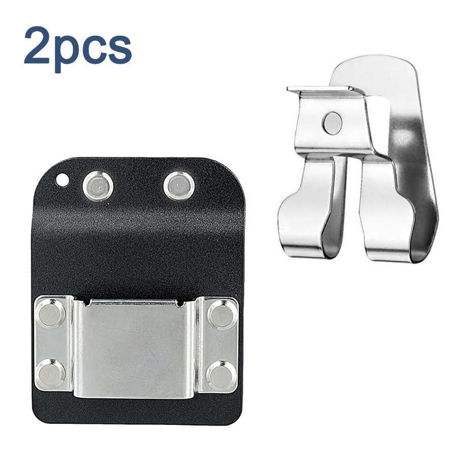 Tool belt electric drill bracket, tool belt with an electric drill buckle, suitable for electricians, carpenters, and DIY enthusiasts