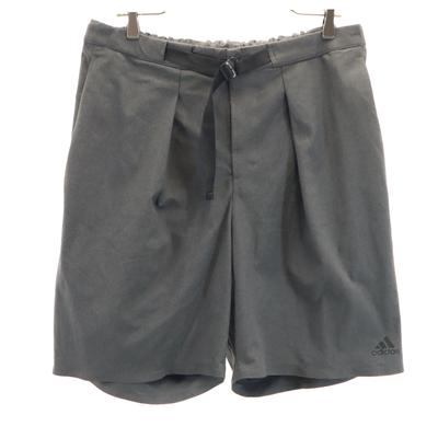 Adidas Shorts O Charcoal Gray Men's Used