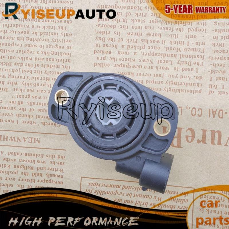 TPS Throttle Position Sensor 91463158 for Citroen Fiat Palio Panda Punto Lancia Peugeot 106 205 206 306 406 9146315 9944468  New