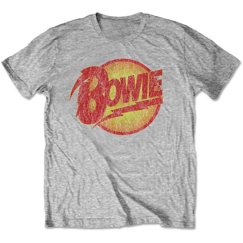 David Bowie Hammersmith Odeon Band TShirt Cotton Graphic Tee Unisex Women Summer Streetwear