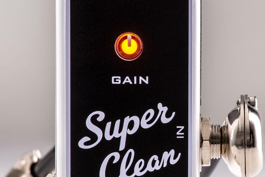 Xotic Exotic Effector Booster Super Sweet Booster (SSB) []
