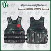Gilet di Allenamento Ponderato Regolabile