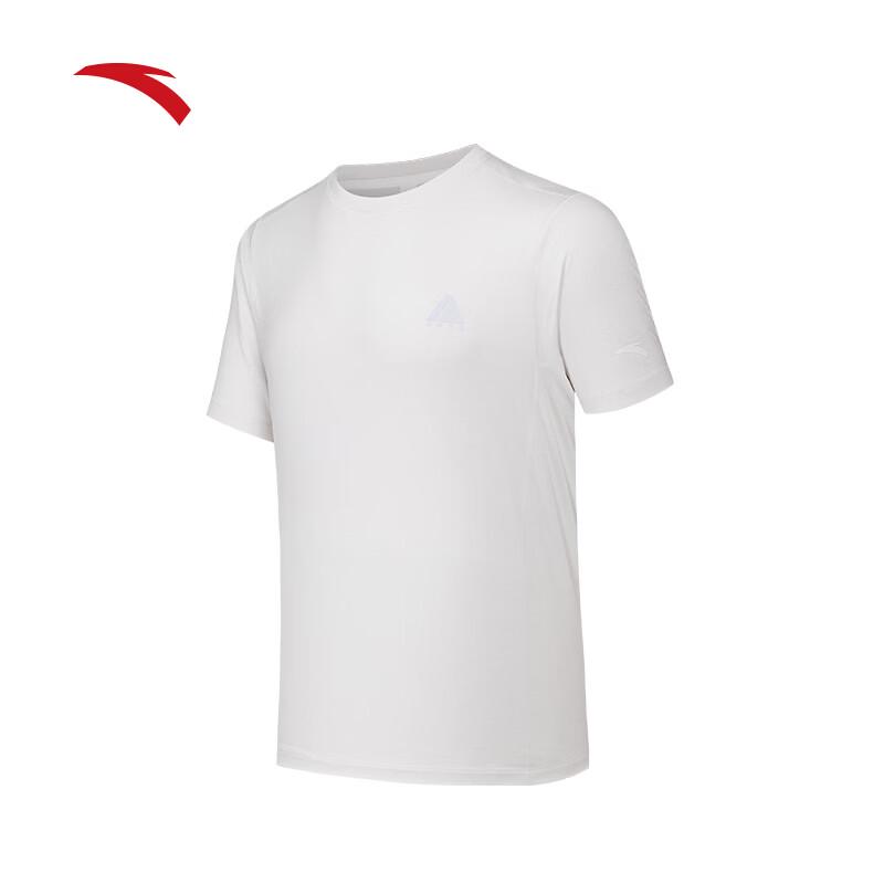 Anta Men's Zero-Pressure Quick-Dry C100 Merino Wool T-shirt