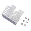 Barbecue Grill Motor Bracket Stainless Steel Universal Support Portable Kit Rotisserie Rod Rack for