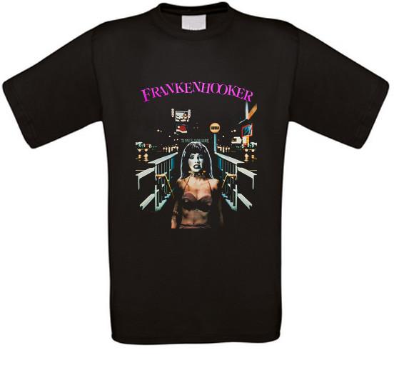 Frankenhooker Horror Cult Movie T-Shirt All Sizes L