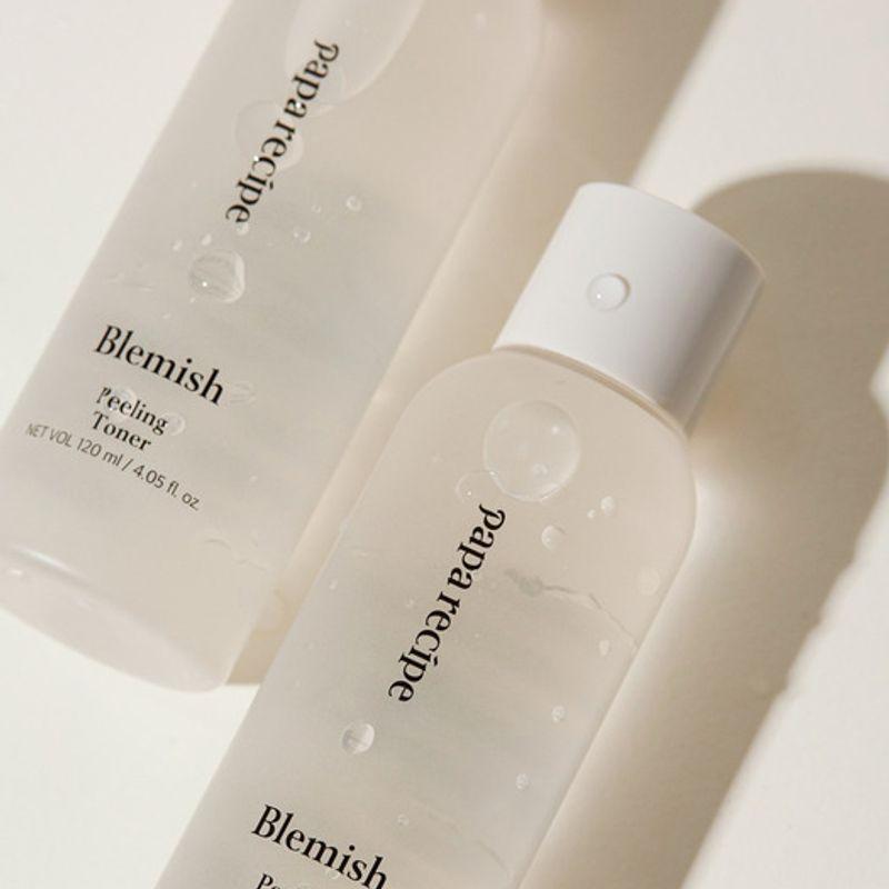 Paparecipe Blemish Peeling Toner 120ml