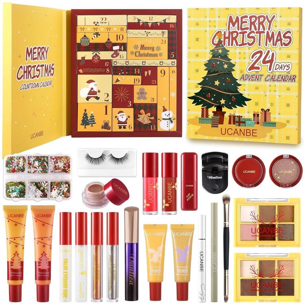 UCANBE Acu ēnu paletes Hydra Make-up