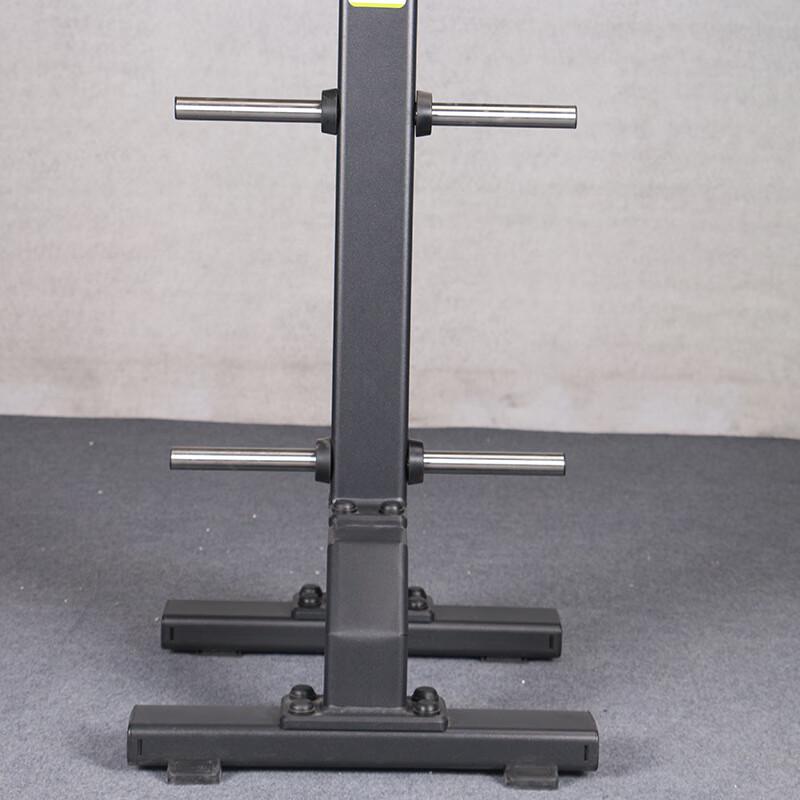 Weibu EM1054 Barbell Plate Storage Rack
