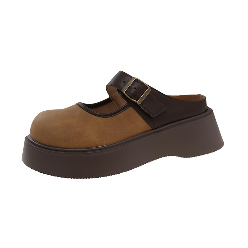 Fashion 20254 New Lightweight Round Foot Slippers Luxury Designer Sandals Women's Women's Sport Shoes Sneakers Designers Shoes