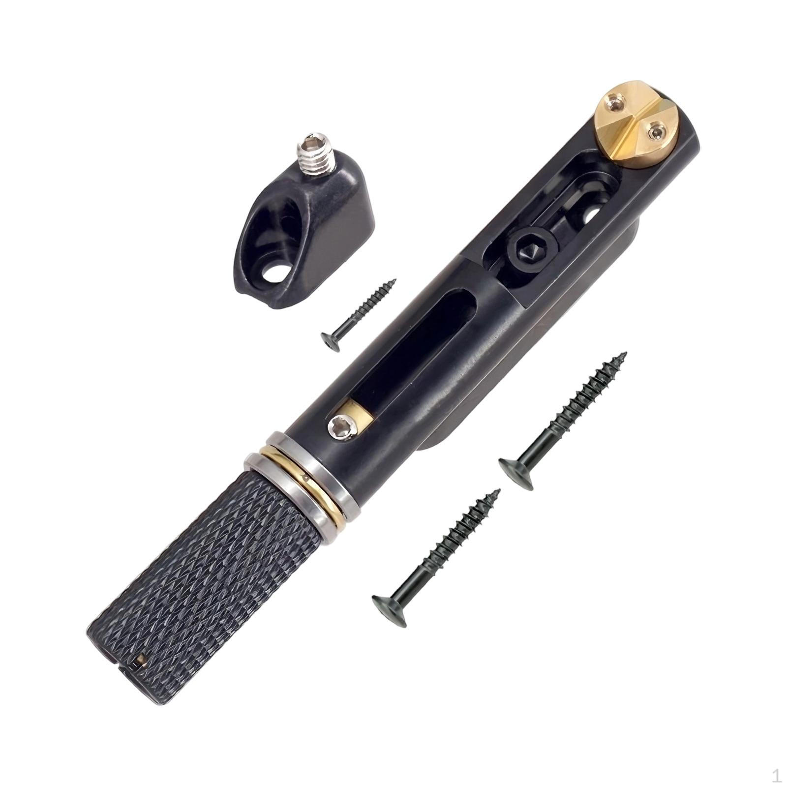 Аксессуары для гитарного бриджа Прочные Многоцелевые Электрические Насадки для Сплит-Тейлписа