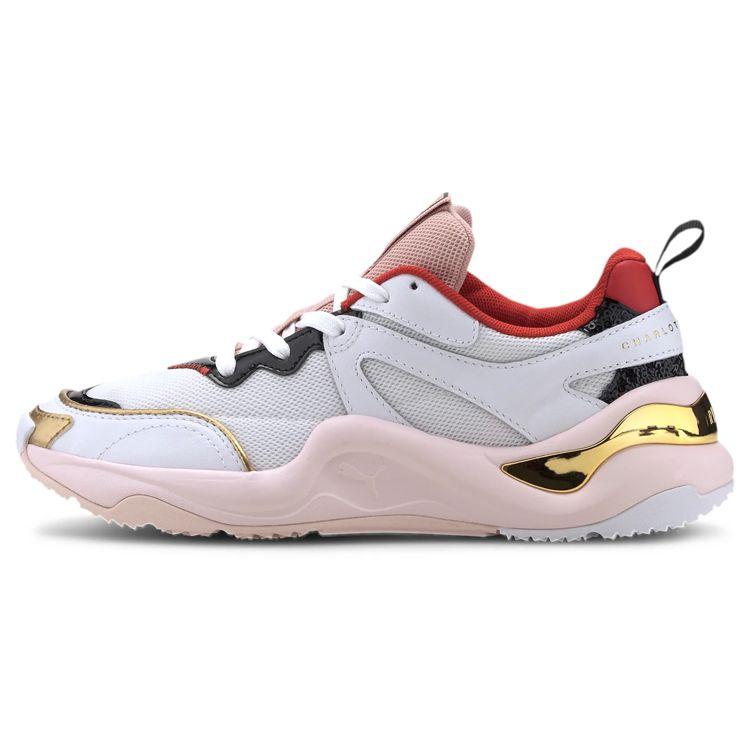 

Кроссовки Puma Charlotte Olympia x Rise White Women Multi-Color 372860-01