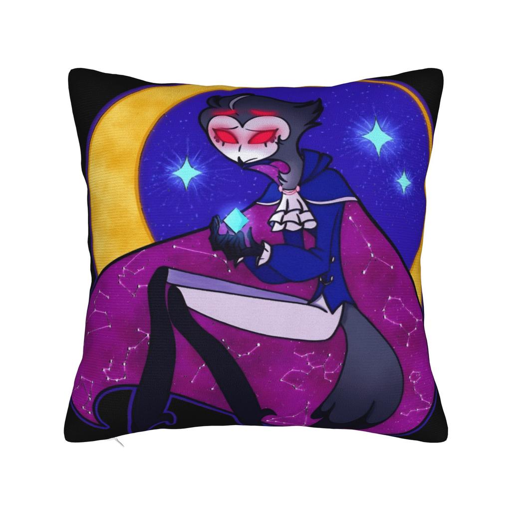 Kissenbezug H-Helluva B-Boss Bequem Kissenhülle Für Sofa Heimdeko Niedlich Lustig Kissenbezüge