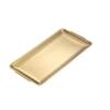 Premium Gold 304 Stainless Steel Serving Tray