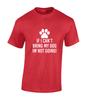 If I Cant Bring My Dog Funny Dog Lover Animal Gift Unisex T-Shirt