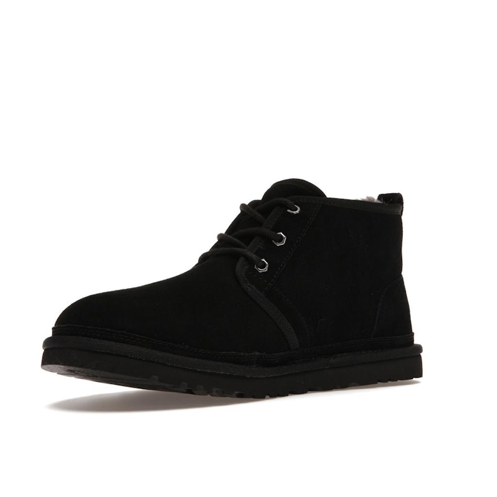 UGG Neumel Boot Black Men Sneakers 3236-BLK