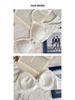 Cloud Cream Floral Lingerie: Wire-Free Push-Up Bra with Side Support