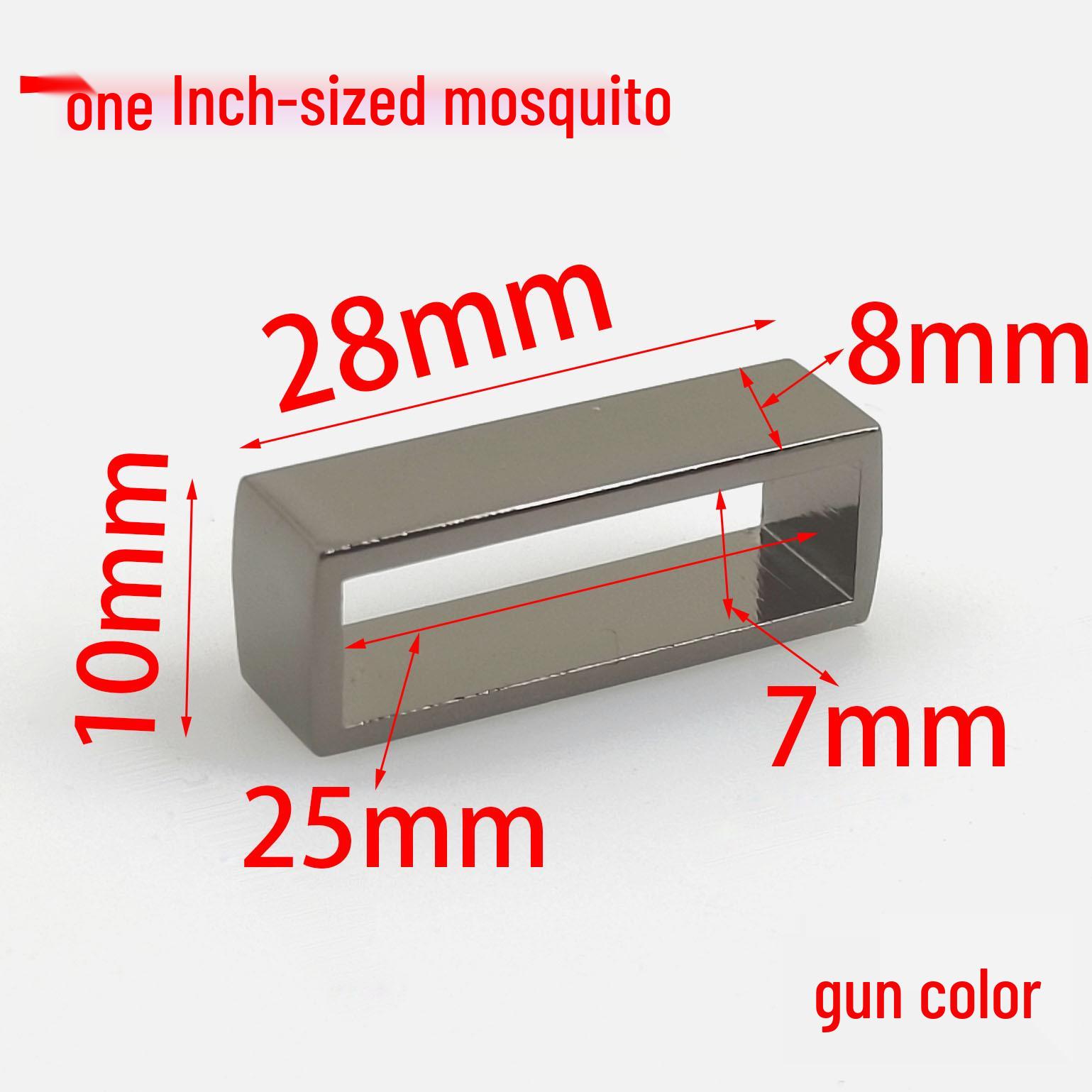 

25MM Spacer Shoe Buckle & Clothing Accessories