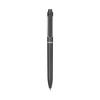 New Business Neutral Click Pen: Customizable Logo, Heavy Feel for Signing, High-Quality Office Stationery.