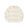Supreme Metallic Jacquard Crewneck (Unisex) Sweatshirts SUP SS19 643
