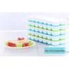 Cross-Border Ice Cube Tray - 14 Grids with Lid, Large Capacity Mold for Household Ice Storage
