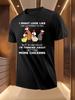 Funny Chicken Farmer Graphic Tee - Lightweight Breathable...