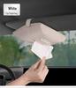 Li Auto Car Armrest Genuine Leather Tissue Box L6/L7/L8/L9/One/I8/I6