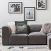 Pillow Case Chuck Norris 1940- Custom Pillow Cover For Sofa Couch Bed Living Room Morden Pillowcases