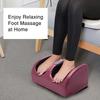 1PC Infrarot Heizung Fuß Massager Roll Shiatsu Kalb Gesundheit Pflege Therapie Tiefe Gewebe Muskeln Lindern Müdigkeit Vibrator Machin