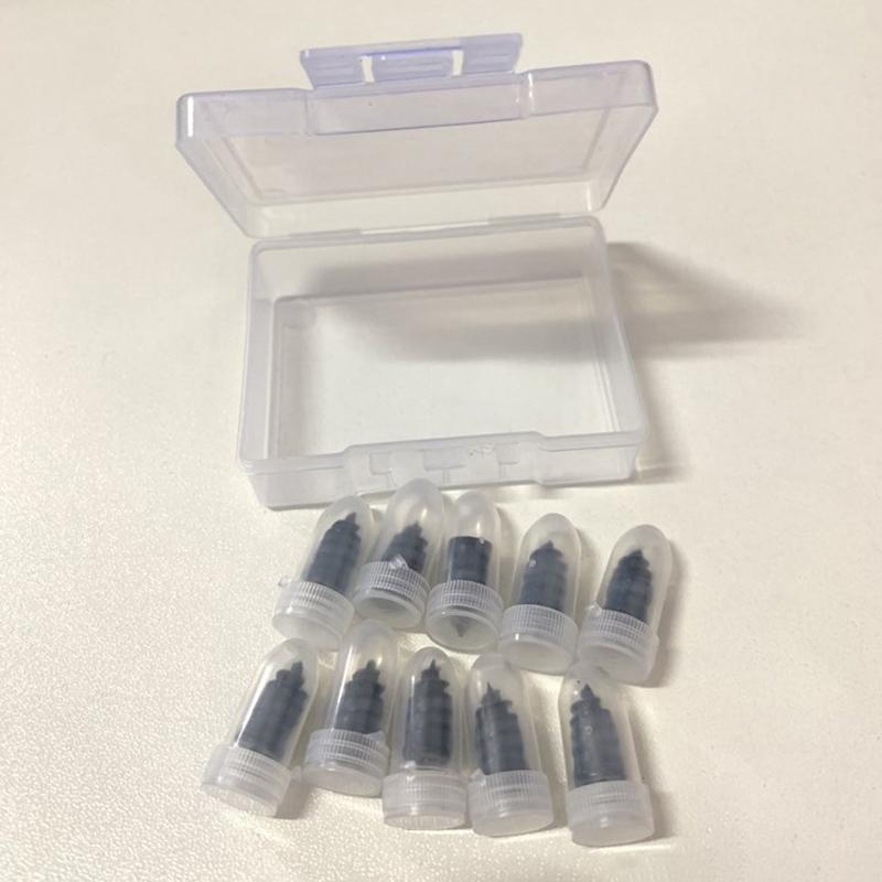 Vacuum Tire Repair Nail Electric Motorcycle Tire Repair Nail Film Mushroom Nail Rubber Strip Tire Repair Tool