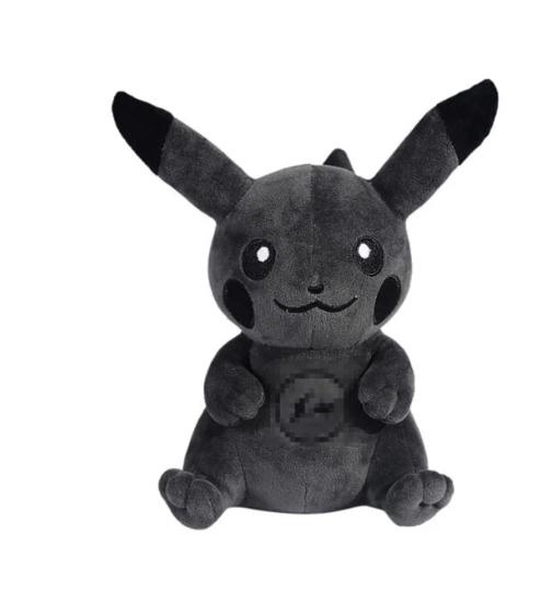 4Styles Pokemon Plush Toy Bulbasaur Charmander Squirtle Pikachu Cute Anime Stuffed Doll Kids Birthday Gifts