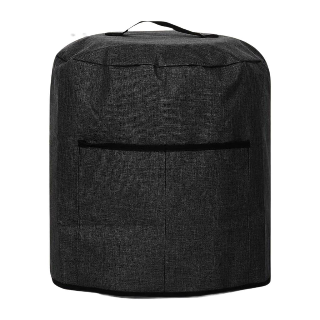Air Fryer Dust Cover Camping Cooker for Appliance Black
