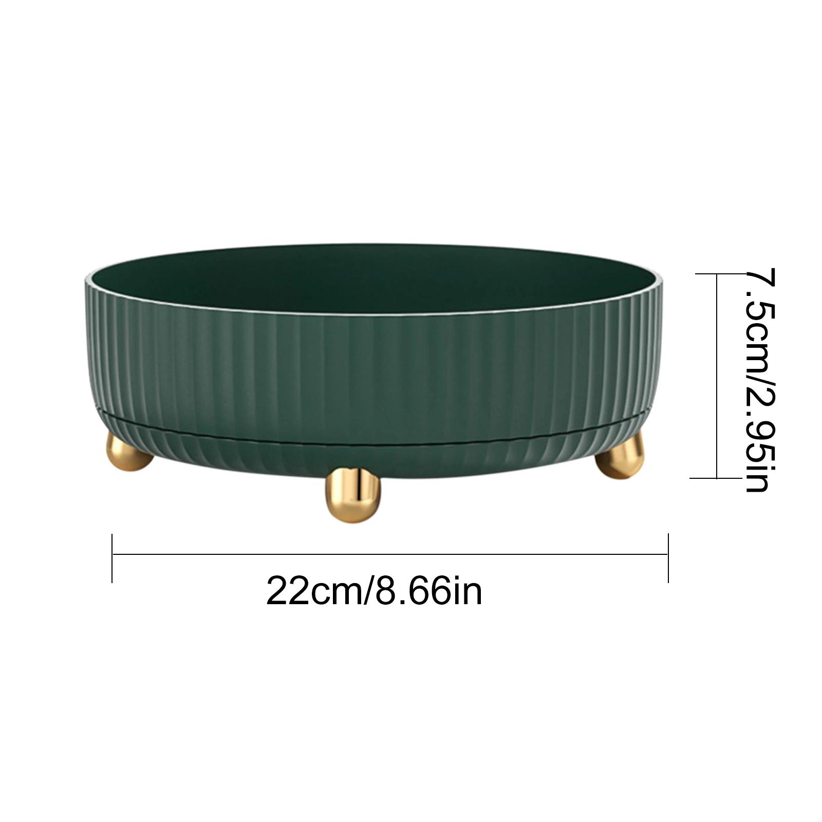 

Поворотный органайзер Lazy Susan для холодильника, вращающийся на 360 градусов, прямоугольный стеллаж для хранения, прозрачный поворотный стеллаж для кухонного шкафа