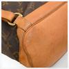 Auth LOUIS VUITTON Monogram Montsouris GM Rucksack Vintage Braunes Canvas lv6847kk Gebraucht