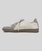 Wetheroad Wtrd3120 Ader Horse Leather German Army Sneakers Washed Grey