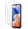 3pcs Tempered Glass For Samsung Galaxy A54 A34 A14 5G A24 A14 4G Glass Screen Protector Cover Protective Film