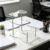 Acrylic Swords And Swords Display Stand For Wall Mounting Clear Or Black Showcase For Collectors