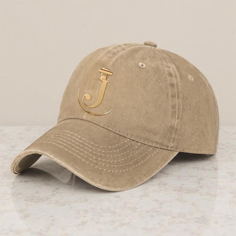 

Vintage Versatile Fashion Printed Washed Vintage Soft Top Sunshade Baseball Cap Unisex Trendy Baseball Cap One Size