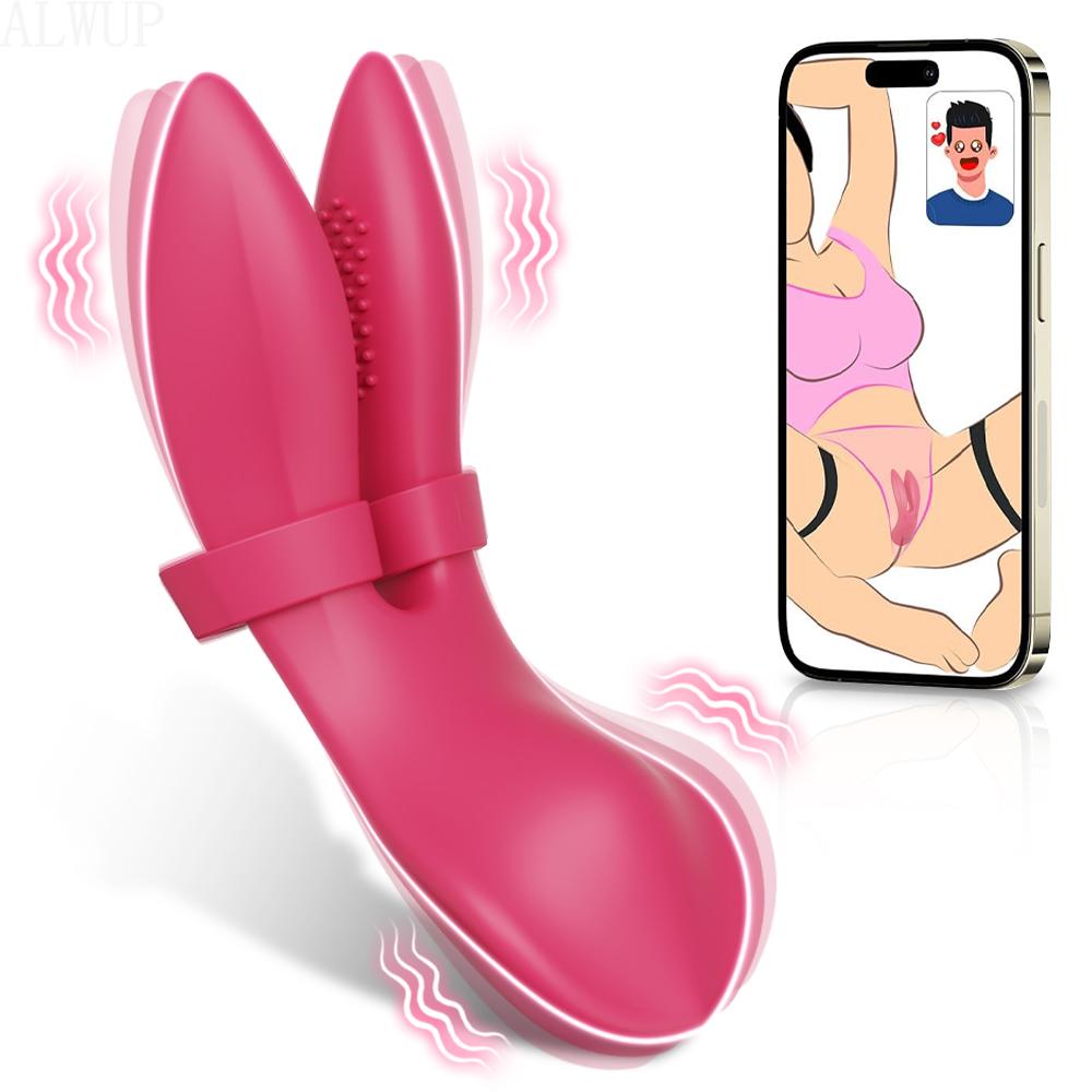 Vibrator for Women Masturbation Sexy Adult Female Clitoris Masturbation Vagina Vibration Stimulator Dildo Vibrator Adult Toys