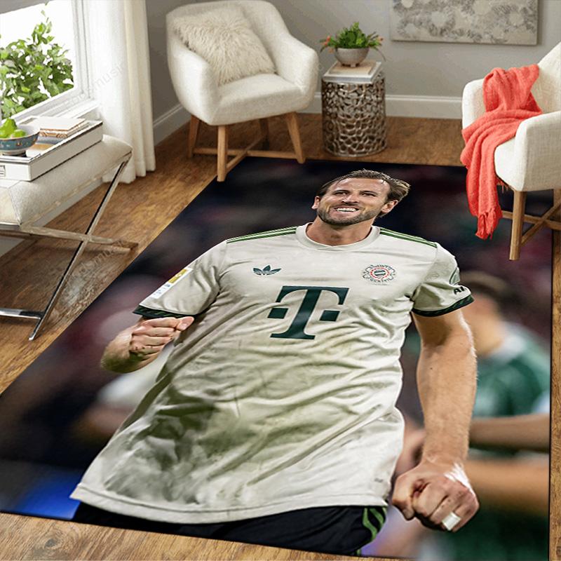 1pc Tottenham Hotspur Celebration Rug, Office Carpet Indoor Outdoor Entrance Doormat, Non-Slip Soft And Comfortable, Living Room. DT707019