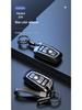 Etui na kluczyk BMW do serii 3, 4, 5, X1, X2, X3, X5, 325li, 530, Ostrze i3, Klamra.