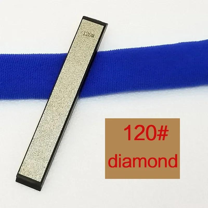 Diamond Whetstone Sharpening Stone Professional Grinding VariousTools Knife Sharpening System Diamond Sharpening Stone