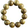 Indonesian Kalimantan Agarwood Prayer Beads Bracelet - 108 Beads - Unisex Jewelry