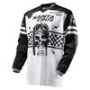 Mens Off-Road Motorcycle Riding Suit Mountain Bike Downhill Jersey Breathable Quick-Dry Cycling Apparel