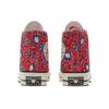 Chuck 70 Converse High 'Paisley - Habanero Red' 171072C