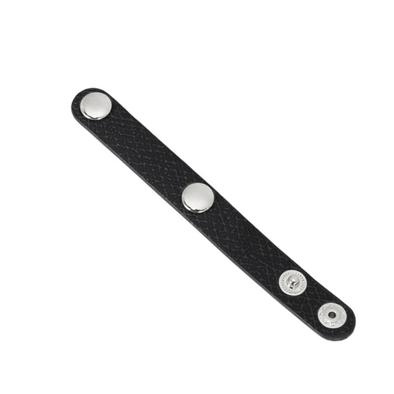 Premium PU Leather Handbag Handle Fixer Clip For Secure And Comfortable Carry On Fashionable Bag Hardware