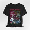 Muzan and Kokushi Anime Graphic Tee, Unisex Jersey Shirt, Short