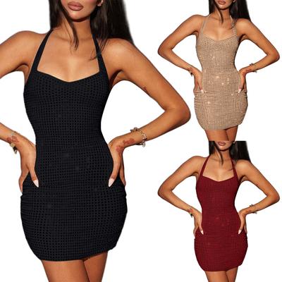 Women's Fashionable Sexy Slim,Fit Waist,Defining Bodycon Dress
